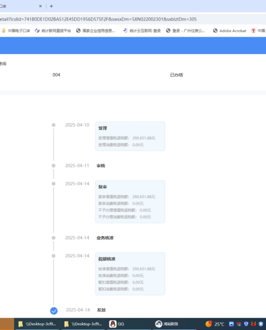 廣州專業(yè)出口退稅資格申請公司：電子產(chǎn)品出口退稅成功案例分析